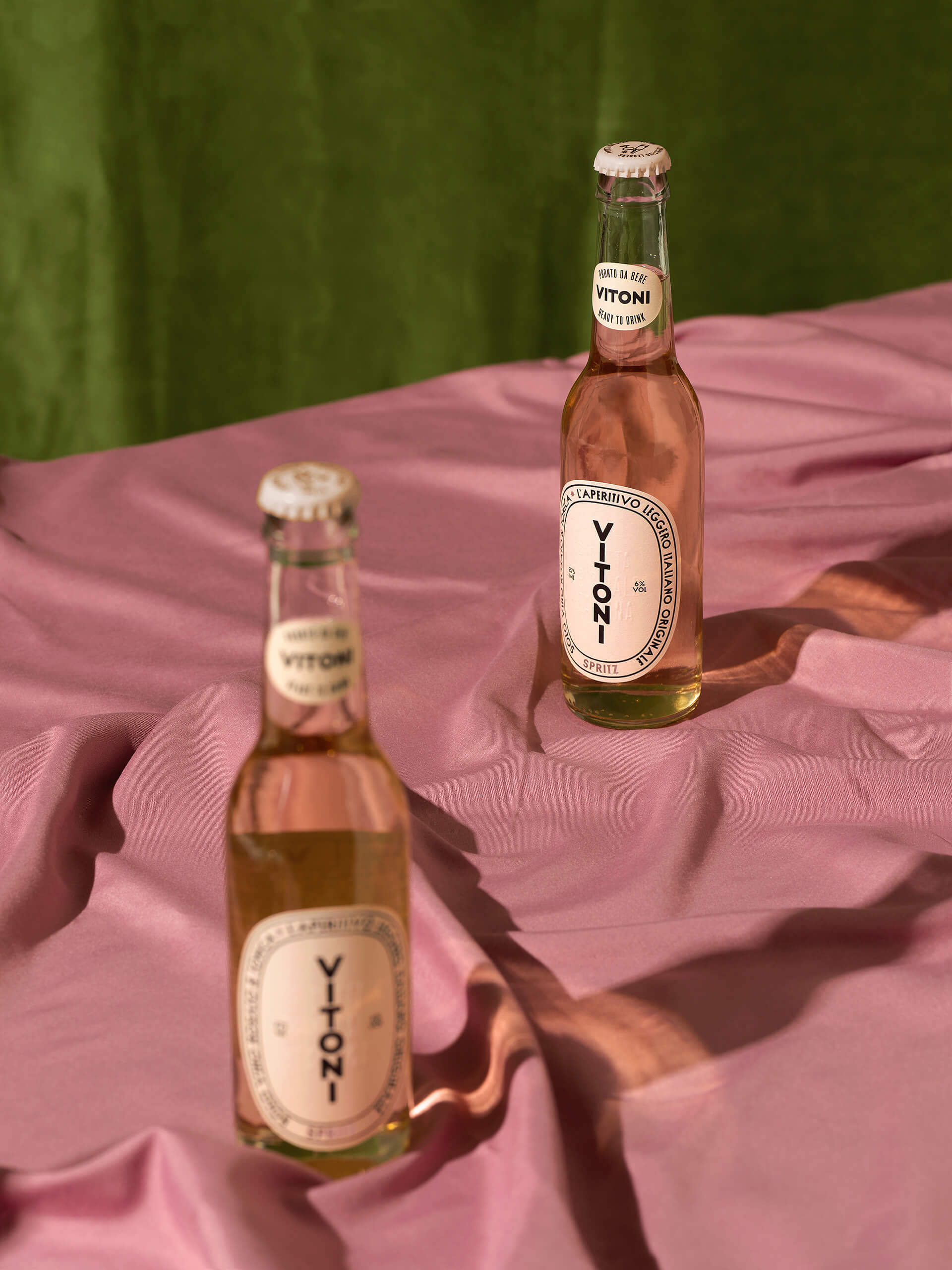 開胃酒包裝設計